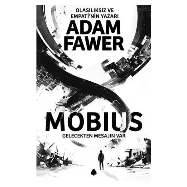 Mobius - Adam Fawer - Görsel 2