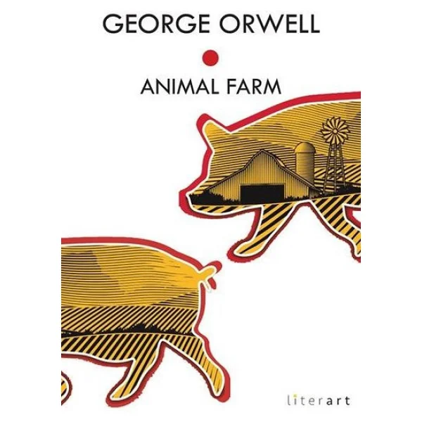 Animal Farm - George Orwell - Görsel 4