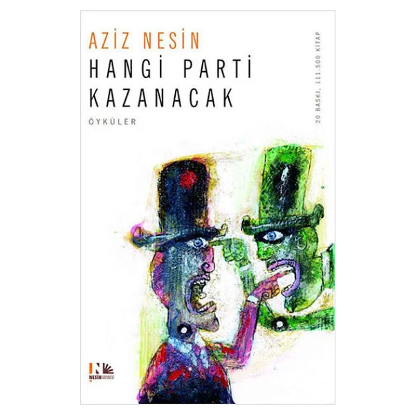 Hangi Parti Kazanacak - Aziz Nesin - Görsel 5
