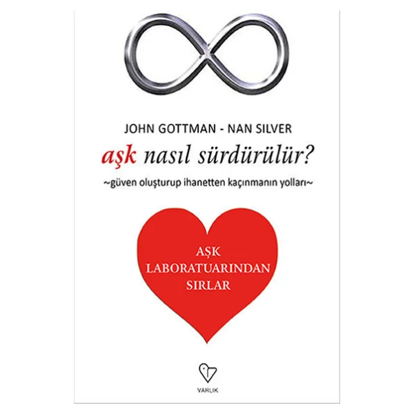 Aşk Nasıl Sürdürülür? - John Gottman, Nan Silver - Görsel 2