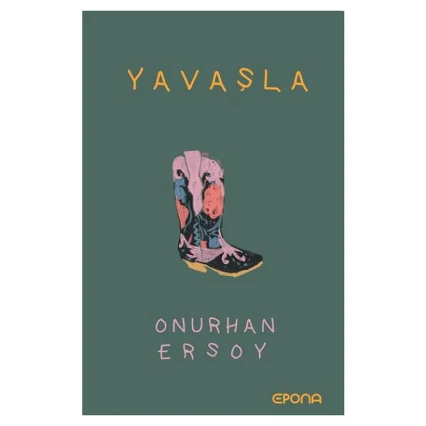 Yavaşla - Kemal Sayar - Görsel 5