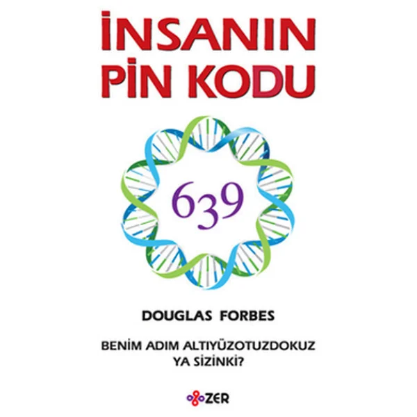 İnsanın Pin Kodu - Douglas Forbes - Görsel 4