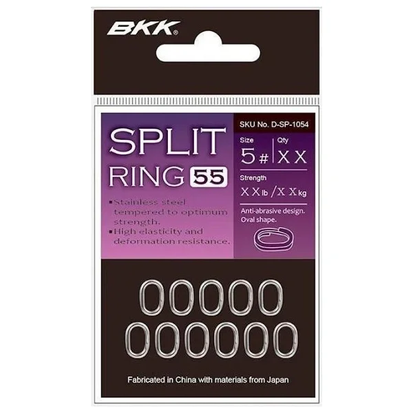 BKK Split Ring-55 4 - Görsel 7