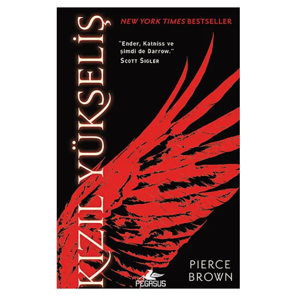 Kızıl İsyan 1 - Kızıl Yükseliş - Pierce Brown - Görsel 4