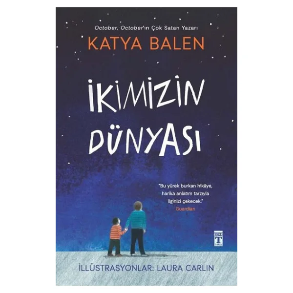 İkimizin Dünyası - Katya Balen - Görsel 6