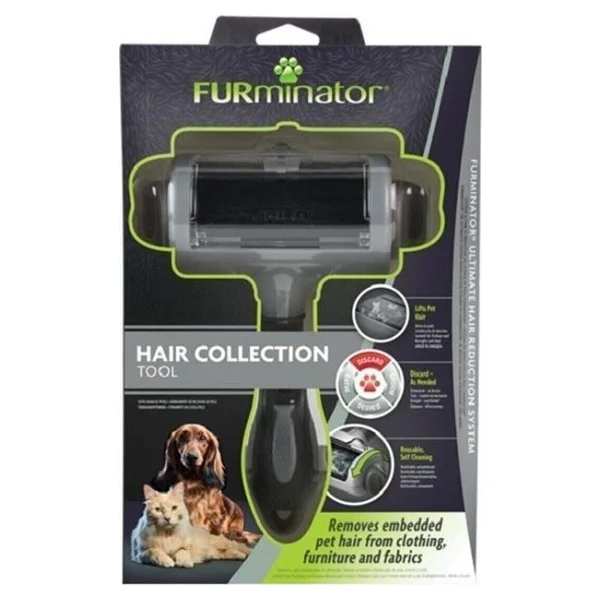 Furminator Kedi ve Köpek Tüy Toplama Rulosu - Görsel 7