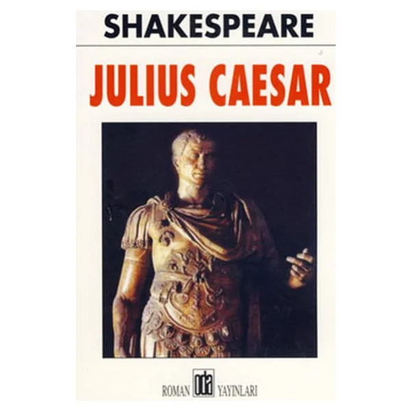 Julius Caesar - William Shakespeare - Görsel 6