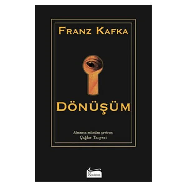 Dönüşüm - Franz Kafka Koridor Yayıncılık - Görsel 7