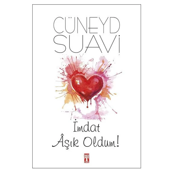 İmdat Aşık Oldum! - Cüneyd Suavi - Görsel 5