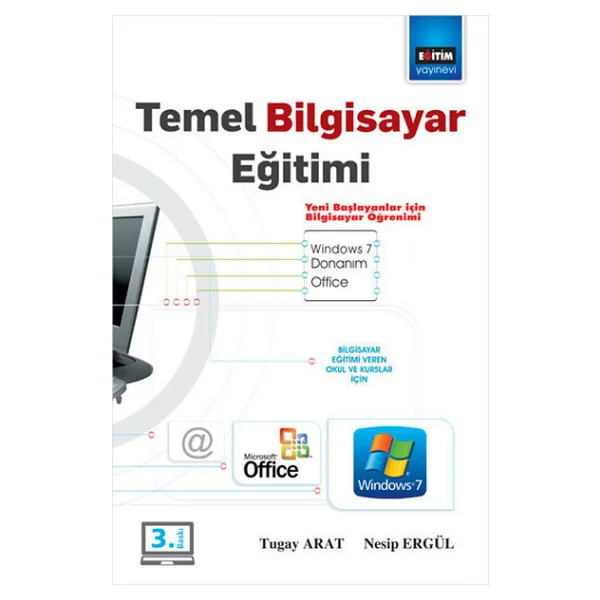 Temel Bilgisayar Eğitimi - Nesip Ergül - Görsel 2