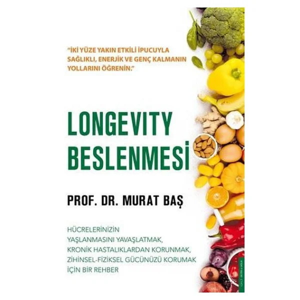Longevity Beslenmesi - Görsel 2