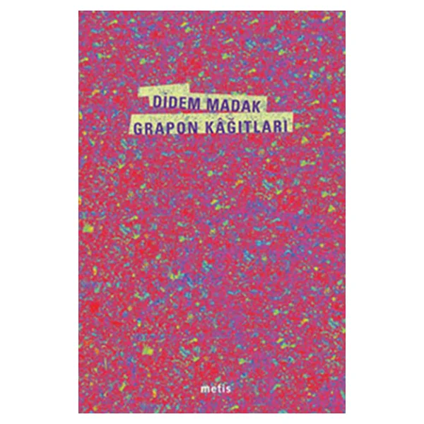 Grapon Kağıtları - Didem Madak - Görsel 6
