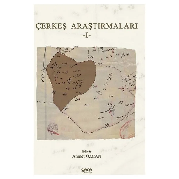Çerkeş Araştırmaları 1 - Kolektif - Görsel 3