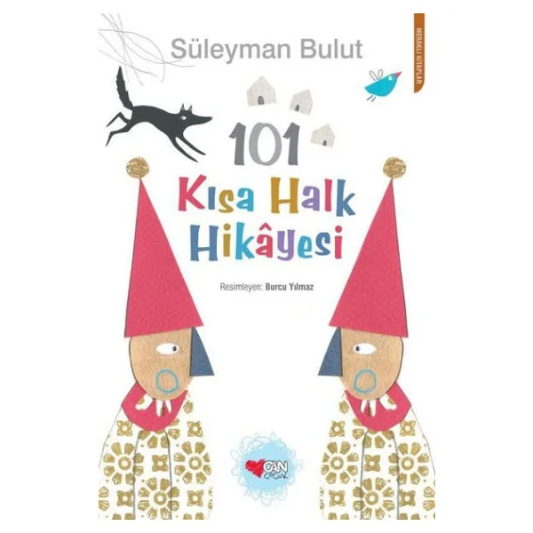 101 Kısa Halk Hikayesi - Süleyman Bulut - Görsel 7