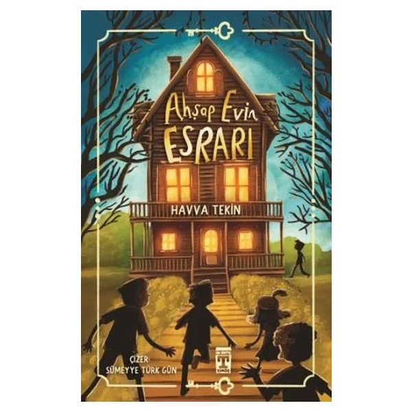 Ahşap Evin Esrarı - Havva Tekin - Görsel 4