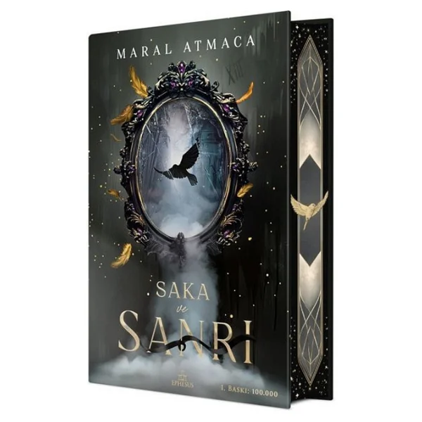 Saka ve Sanrı 1 - Meral Atmaca - Görsel 3