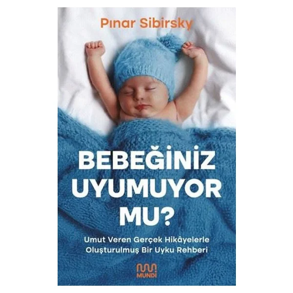 Bebeğiniz Uyumuyor Mu? - Pınar Sibirsky - Görsel 4