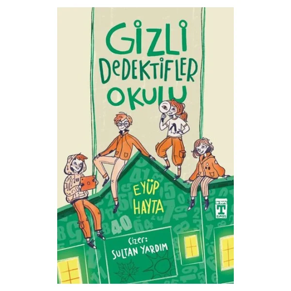 Gizli Dedektifler Okulu - Eyüp Hayta - Görsel 5