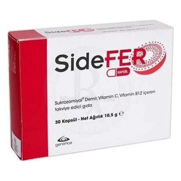 Sıdefer 30 Cap - Görsel 6