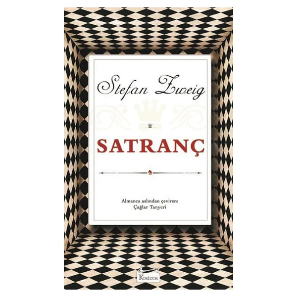 Satranç - Stefan Zweig Koridor Yayıncılık - Görsel 3