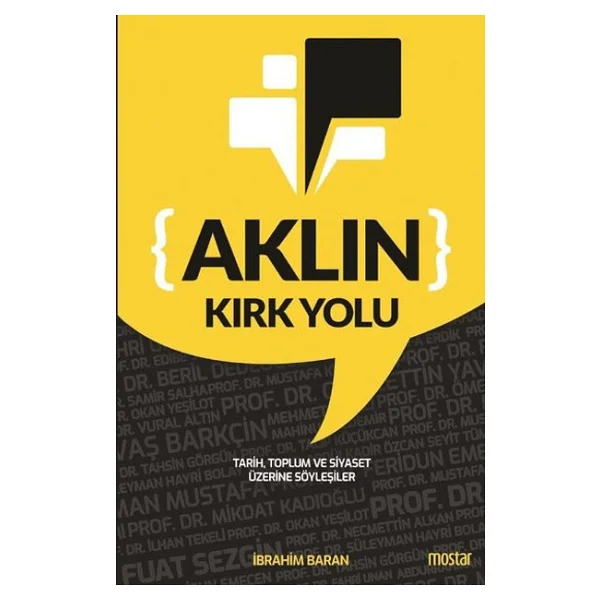 Aklın Kırk Yolu - İbrahim Baran - Görsel 3