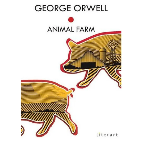 Animal Farm - George Orwell - Görsel 3