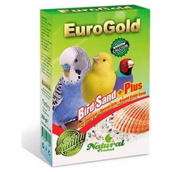EuroGold 350 gr Kuş Kumu - Görsel 3