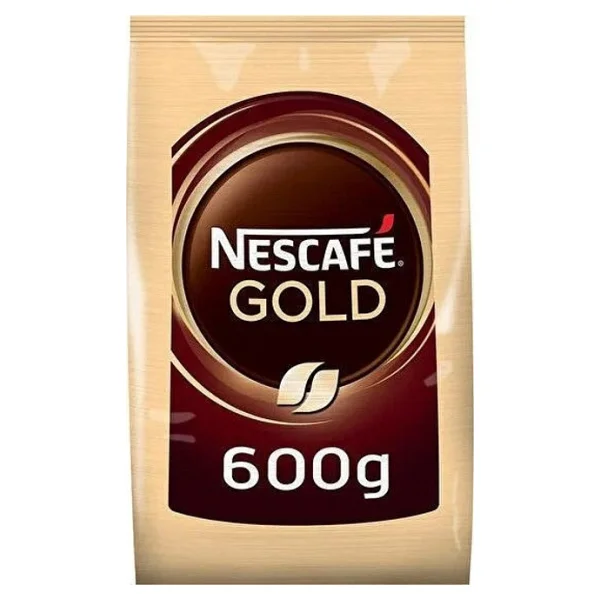 Nescafe Gold Granül Kahve 600 gr Eko Paket - Görsel 9