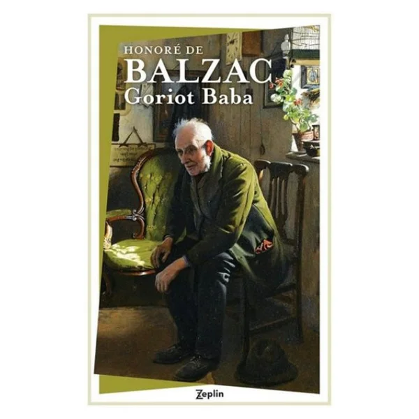 Goriot Baba - Honore De Balzac - Görsel 4