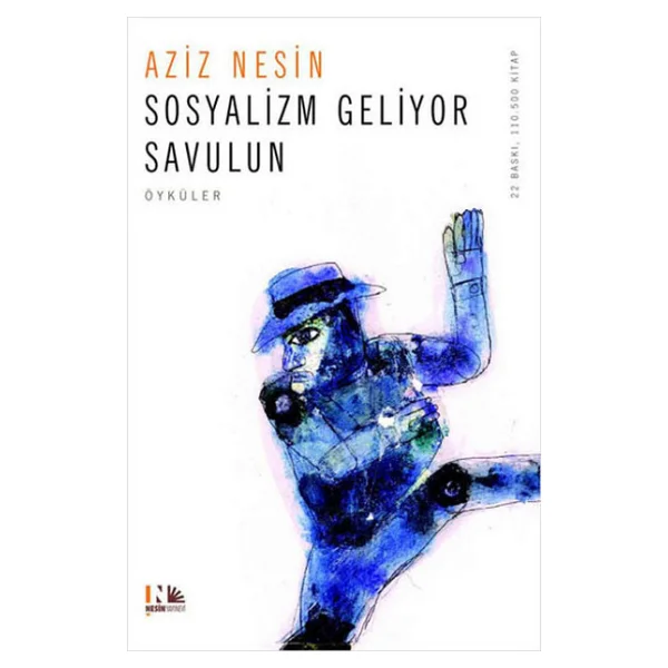 Sosyalizm Geliyor Savulun - Aziz Nesin - Görsel 4