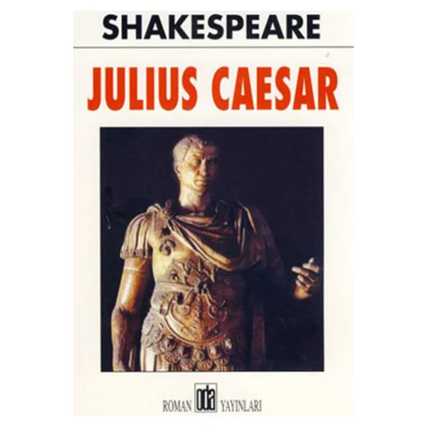 Julius Caesar - William Shakespeare - Görsel 5