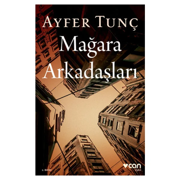 Mağara Arkadaşları - Ayfer Tunç - Görsel 4