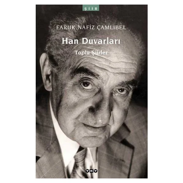 Yapı Kredi Yayınları - Han Duvarları - Görsel 3