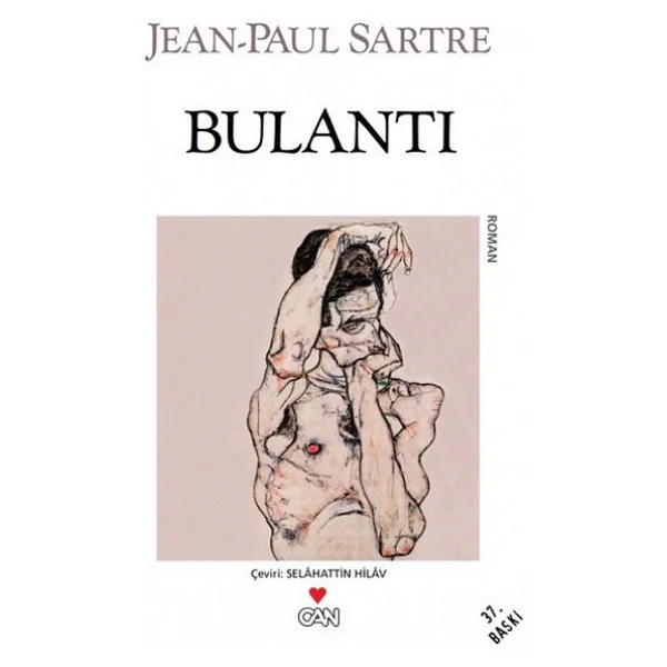 Bulantı - Jean-Paul Sartre - Görsel 5