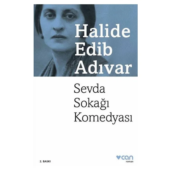 Sevda Sokağı Komedyası - Halide Edib Adıvar - Görsel 3