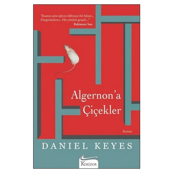 Algernon'a Çiçekler - Daniel Keyes - Görsel 5