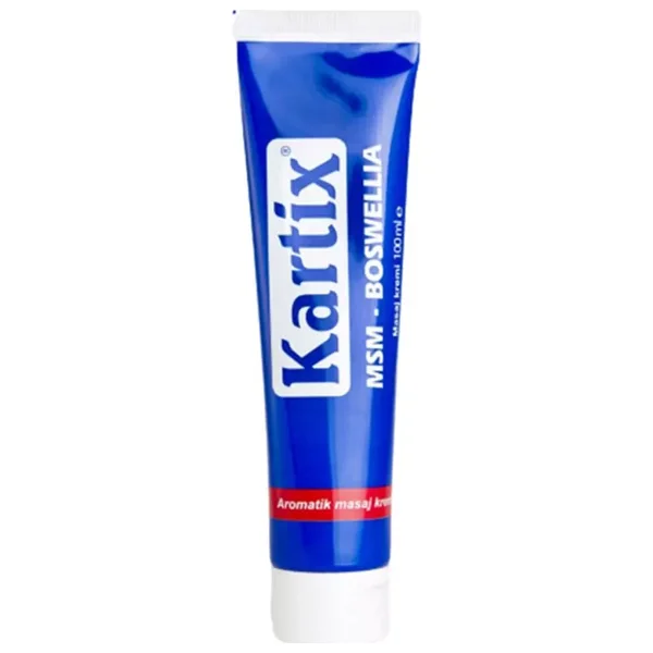 Kartix Boswellia Masaj Kremi 100 ml - Görsel 4