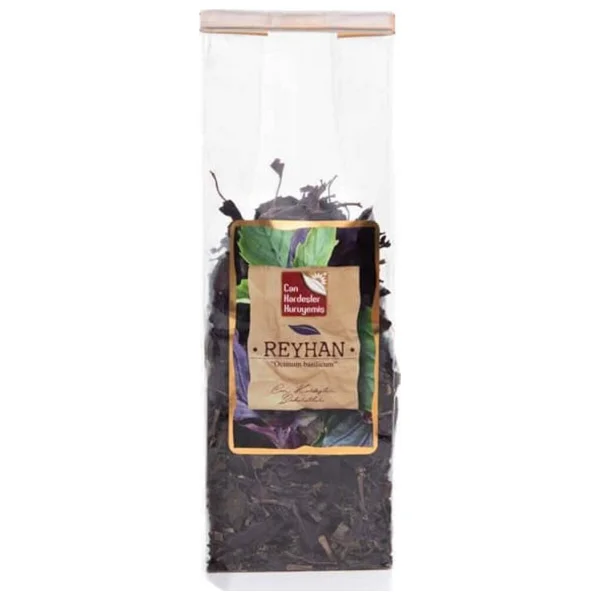 Can Kardeşler Kuruyemiş Reyhan Çayı 25 g - Görsel 5