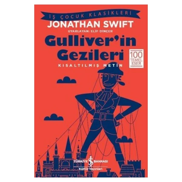 Gulliver'in Gezileri - Jonathan Swift - Görsel 4