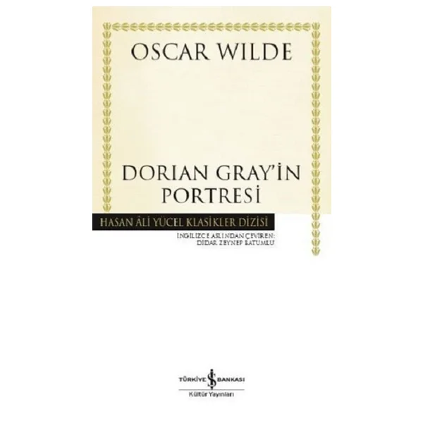 Dorian Gray'in Portresi - Oscar Wilde - Görsel 5
