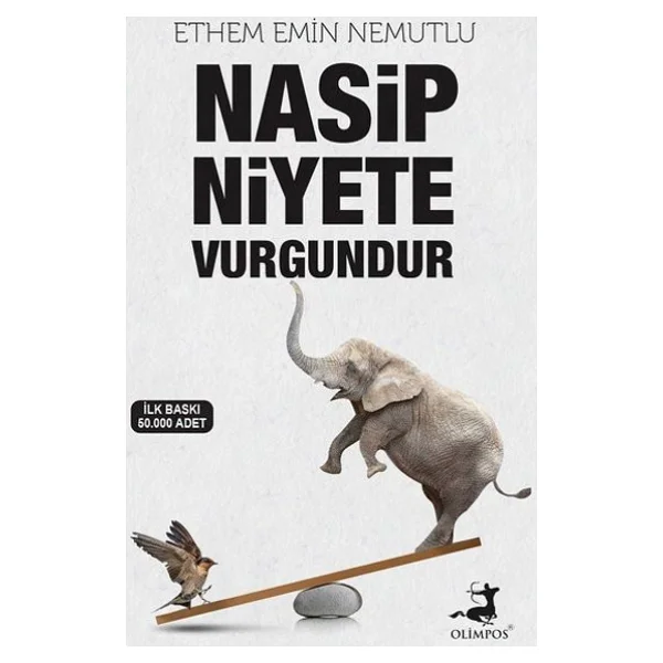 Nasip Niyete Vurgundur - Ethem Emin Nemutlu - Görsel 3