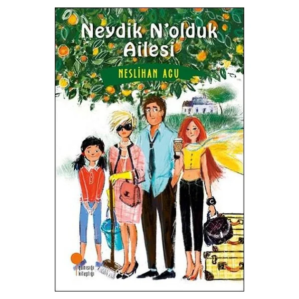 Neydik N'olduk Ailesi - Neslihan Acu - Görsel 6