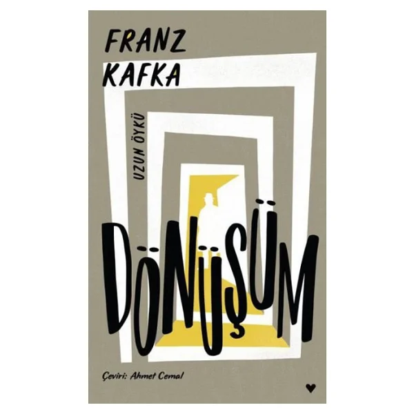 Dönüşüm (Ciltli) - Franz Kafka - Görsel 5