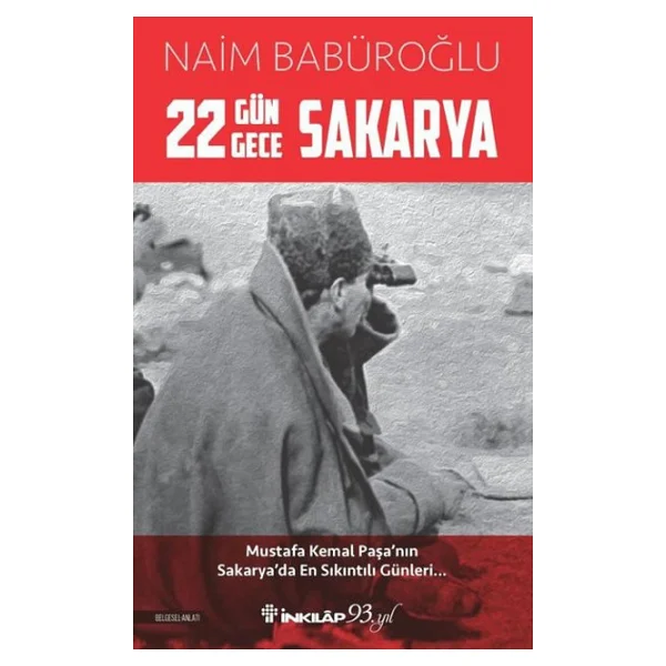 22 Gün 22 Gece Sakarya - Naim Babüroğlu - Görsel 3