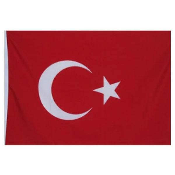 Türk Bayrağı 50x75 CM - Görsel 4