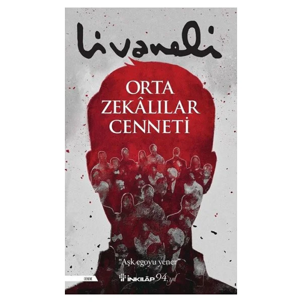 Orta Zekalılar Cenneti - Zülfü Livaneli - Görsel 5