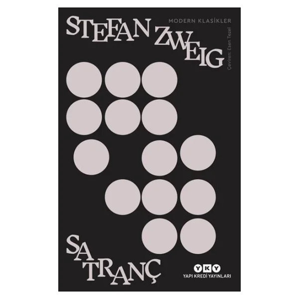 Satranç - Stefan Zweig İş Bankası Kültür Yayınları - Görsel 3