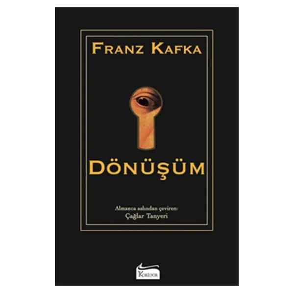 Dönüşüm - Franz Kafka Koridor Yayıncılık - Görsel 6