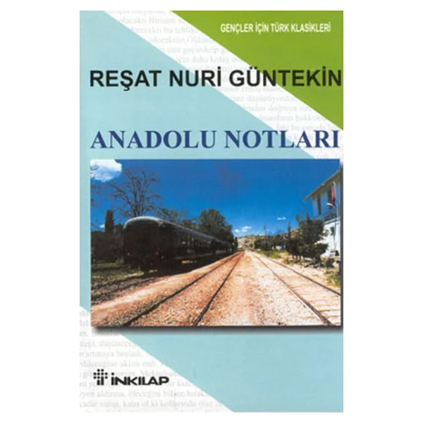 Anadolu Notları - Reşat Nuri Güntekin - Görsel 4
