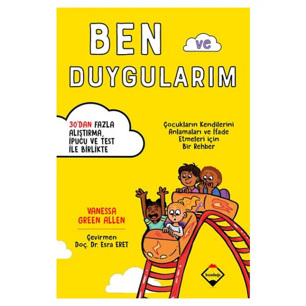 Ben ve Duygularım - Vanessa Green Allen - Görsel 5